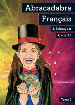 Abracadabra Français - Tome 2 - Cycle 3.1
